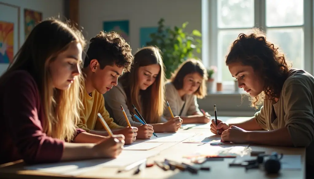 Como Fazer Desenhos Incríveis: Técnicas e Inspirações para 2026