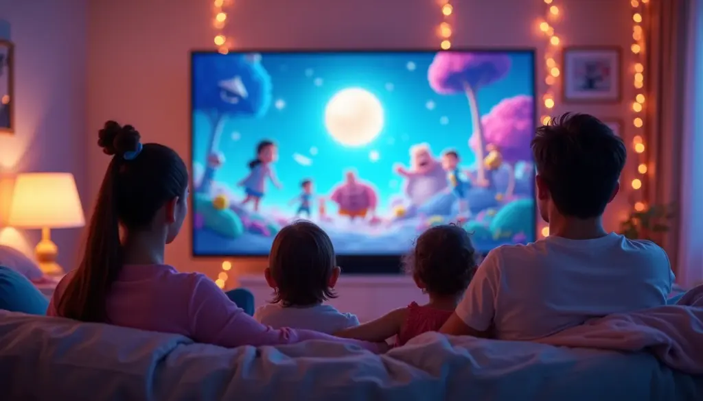 Descubra os Melhores Desenhos Animados de 2026 Para Toda Família