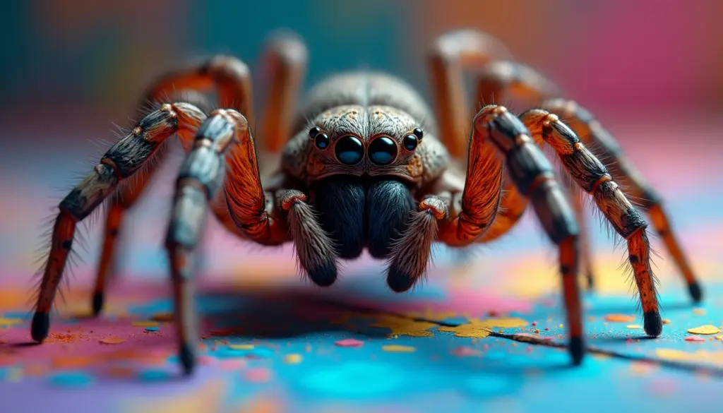 Aranha Para Colorir: Desafios Criativos Para 2026