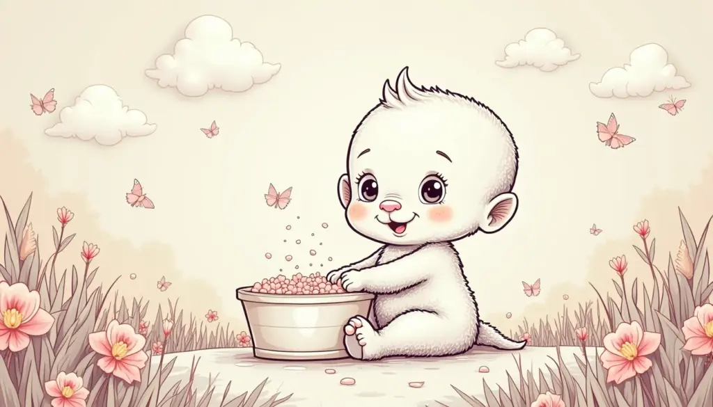 Desenhos de Bebê Para Colorir: 20 Modelos Fofos Para Pequenos Artistas