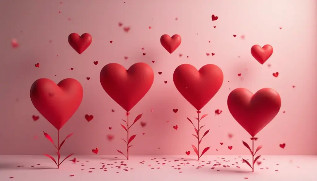 Desenhos de Coração Para Colorir: 5 Modelos Criativos e Fáceis