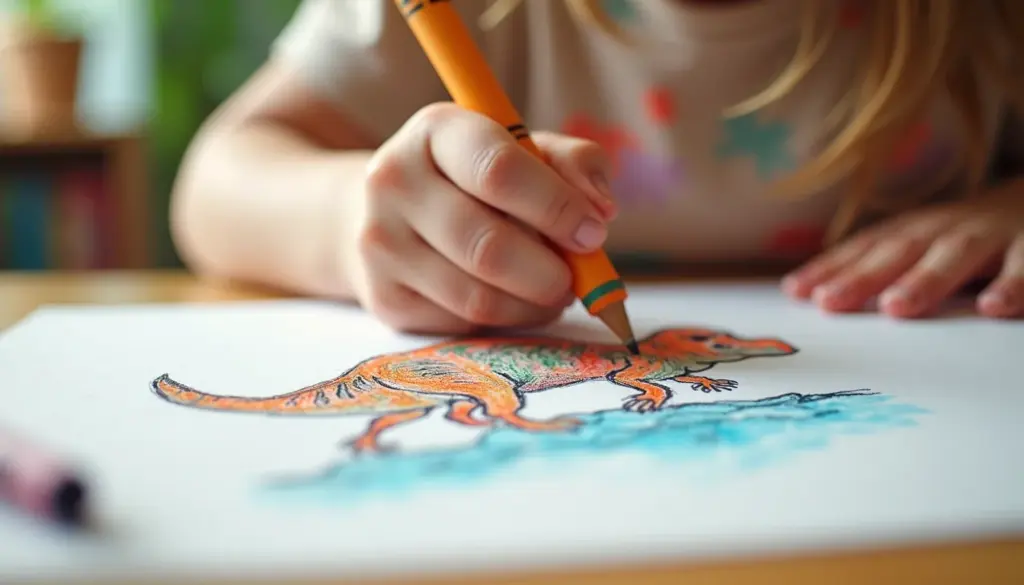 Descubra Desenhos de Dinossauro Para Colorir Incríveis em 2026