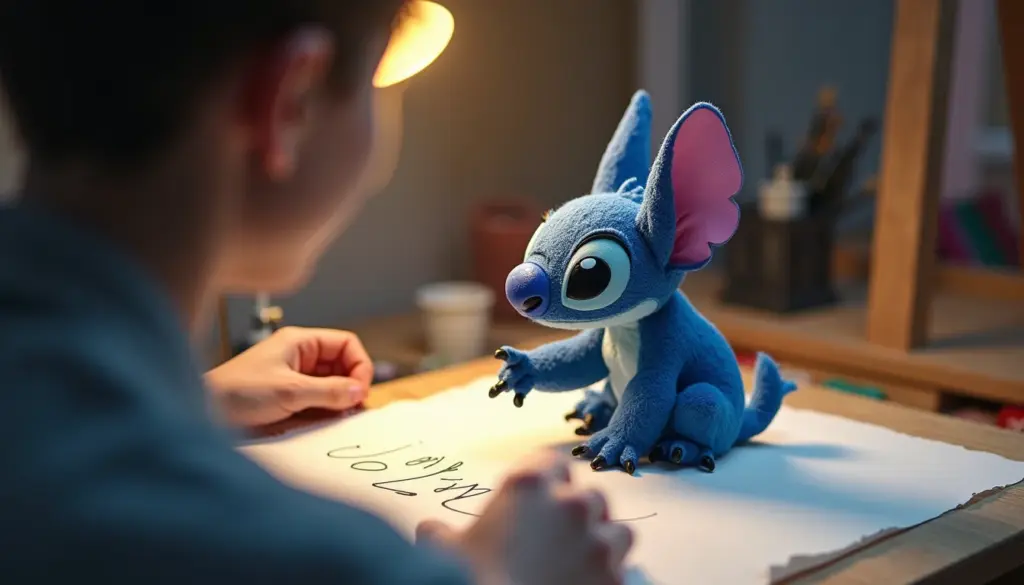 Como Desenhar Stitch: Guia Fácil Para Criar Seu Personagem Favorito