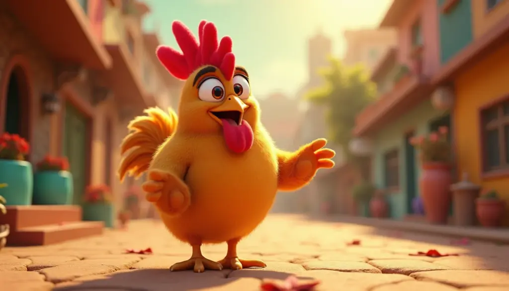 Galinha Pintadinha para Colorir: Descubra Desenhos Divertidos!