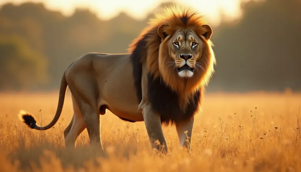 Leão Para Colorir: 5 Desenhos Incríveis Que Seus Filhos Vão Amar Criar