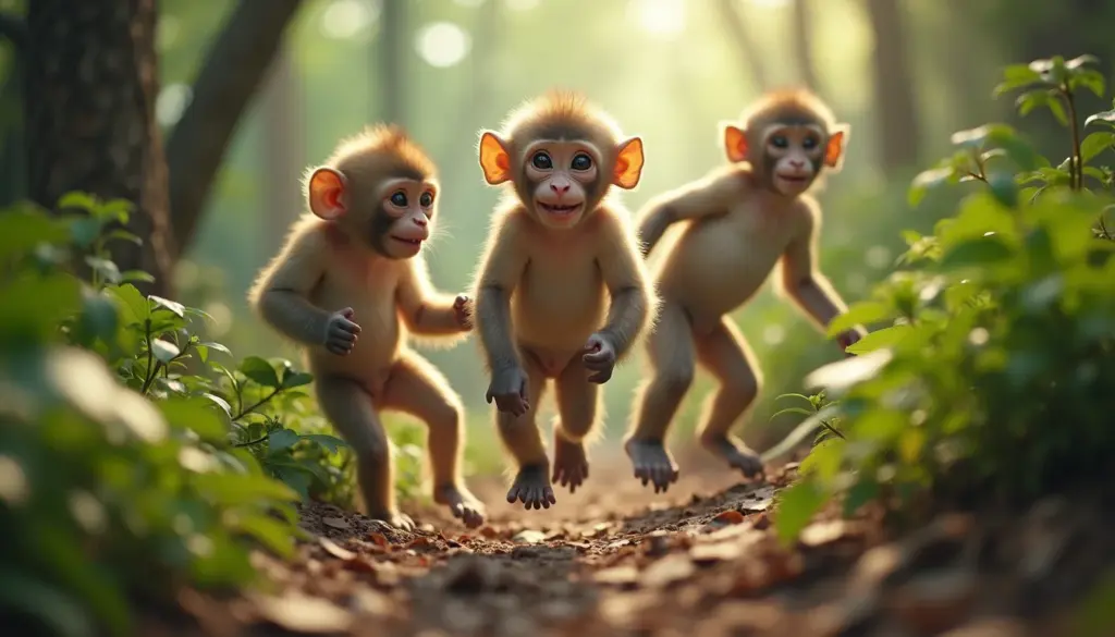 Macacos Divertidos Para Colorir: Designs Exclusivos em 2026!