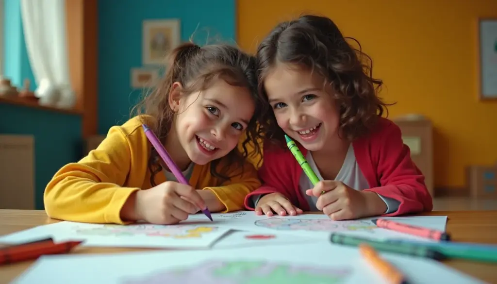 Maria Clara e JP Para Colorir: Desenhos Divertidos Para Liberar a Criatividade