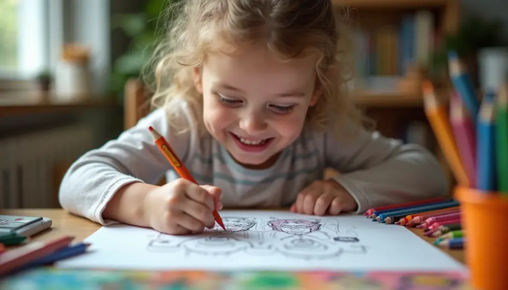 Desenhos de Menina para Colorir: Inspire a Criatividade em 2026!