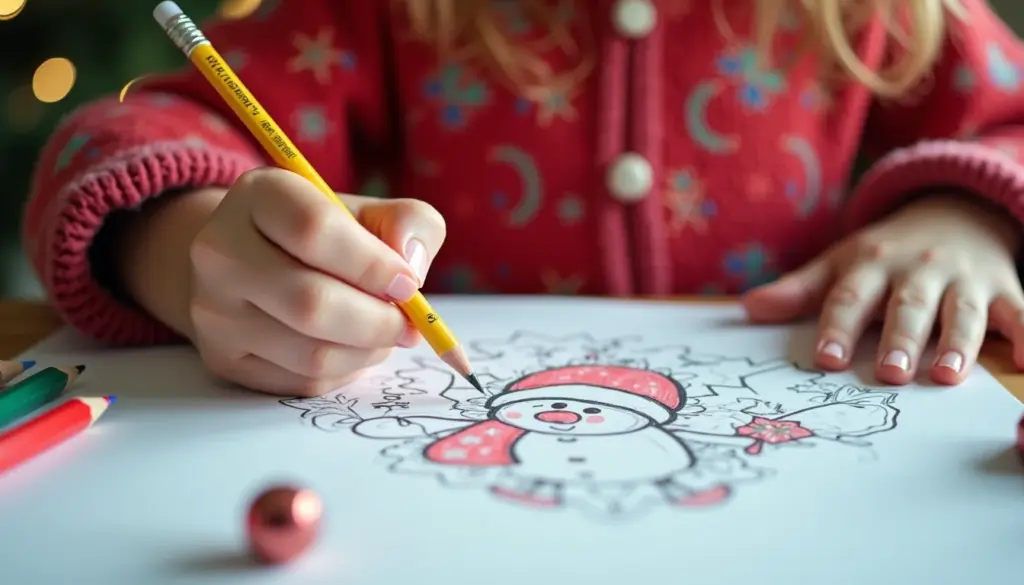 Desenhos Natalinos Para Colorir: 10 Modelos Incríveis para 2026