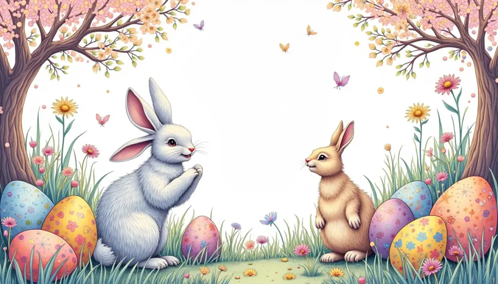 Desenhos de Páscoa Para Colorir: Crie Arte Divertida em 2026!