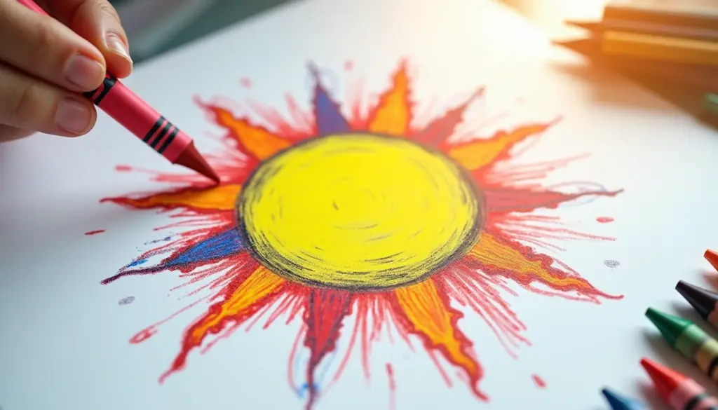 Desenho Sol para Colorir: Crie Artes Incríveis de Forma Fácil