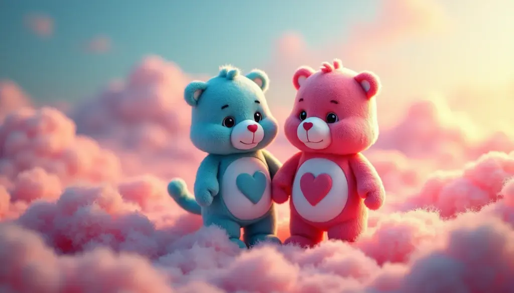 Descubra Desenhos dos Ursinhos Carinhosos Para Colorir em 2026!