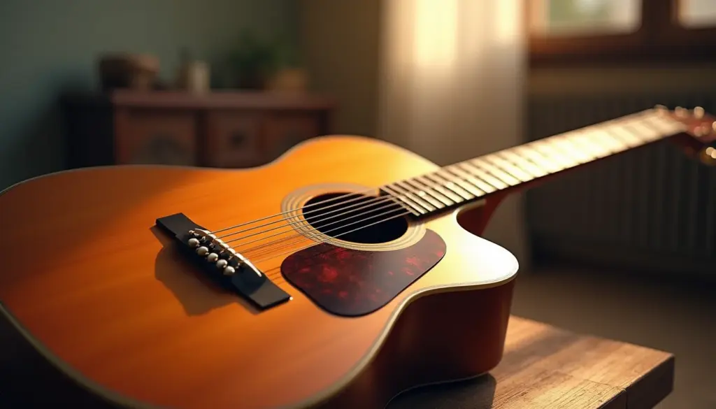 Descubra Desenhos de Violão Para Colorir: Crie Sua Arte Musical!