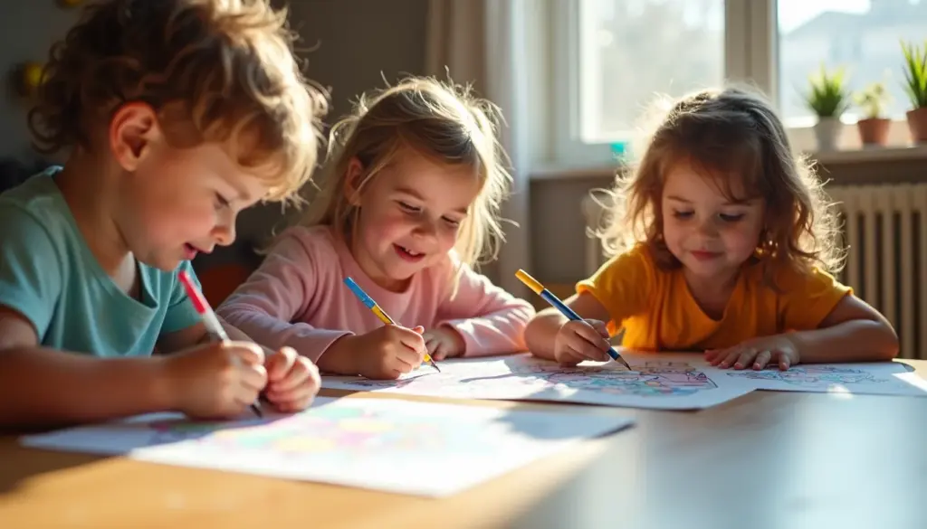 Descubra Desenhos Para Colorir e Imprimir: Diversão Garantida!