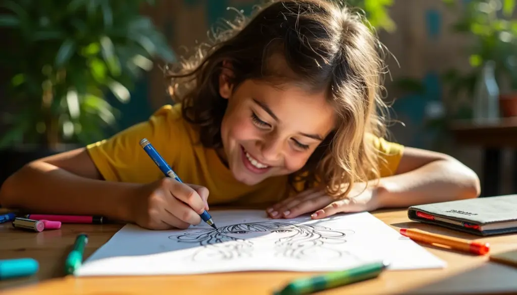 35 ideias de anime desenho para colorir: os melhores sites grátis