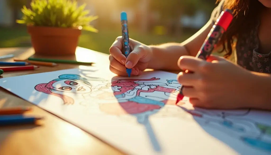40 desenhos da Arlequina para colorir: estilos fáceis e incríveis