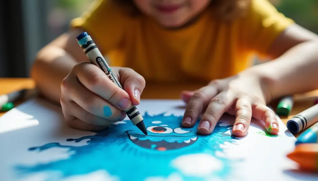 48 Desenhos do Azul Babão para Colorir: Imprima Grátis Agora