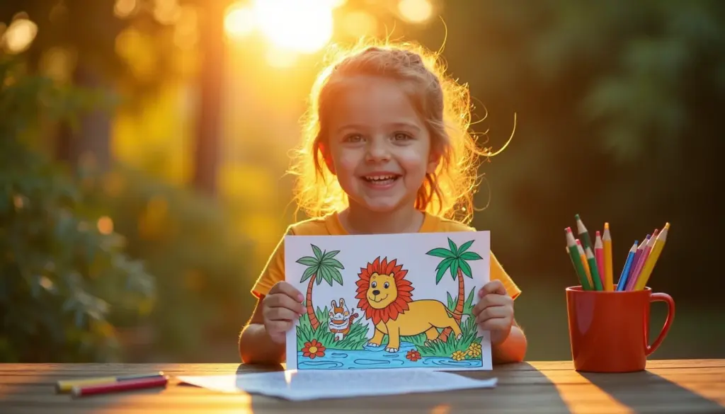 Baixar desenho para colorir: 8 sites gratuitos que salvam seu dia