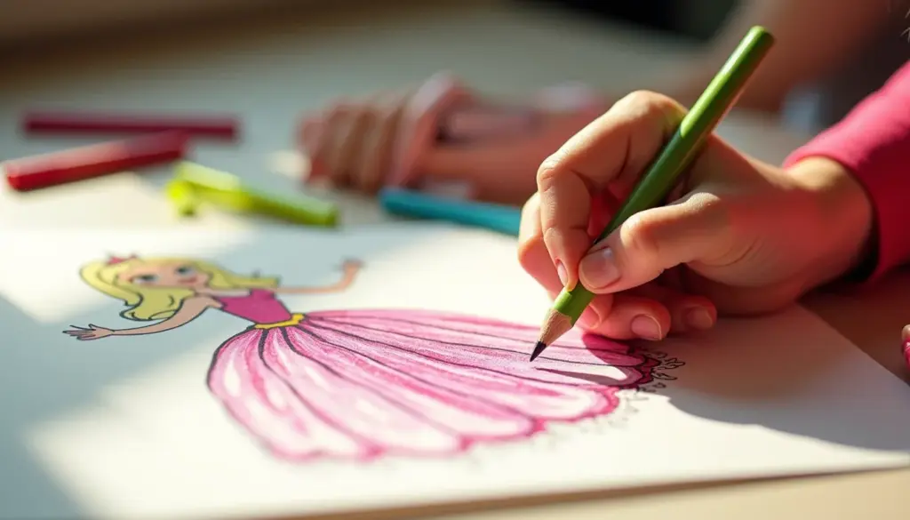 55 ideias de barbie desenho para colorir grátis e lindos