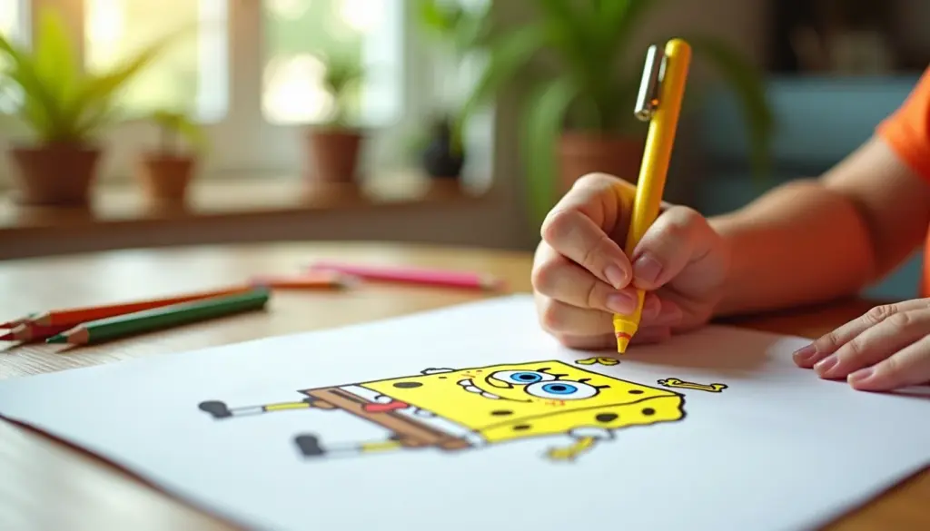 45 ideias de bob esponja desenho para colorir e imprimir grátis