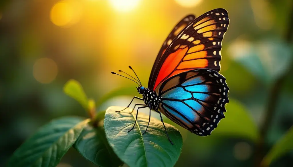 Borboleta desenho para colorir: 5 técnicas para um resultado profissional