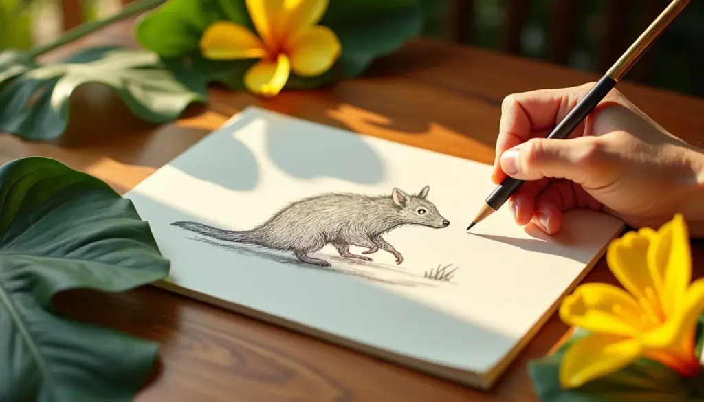 67 Capivara Desenho: Ideias Fáceis e Fofas para Copiar Agora