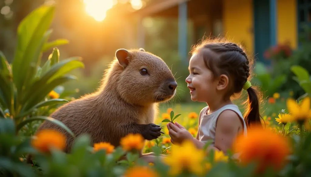 35 Desenhos de Capivara para Colorir: Lindos e Grátis!