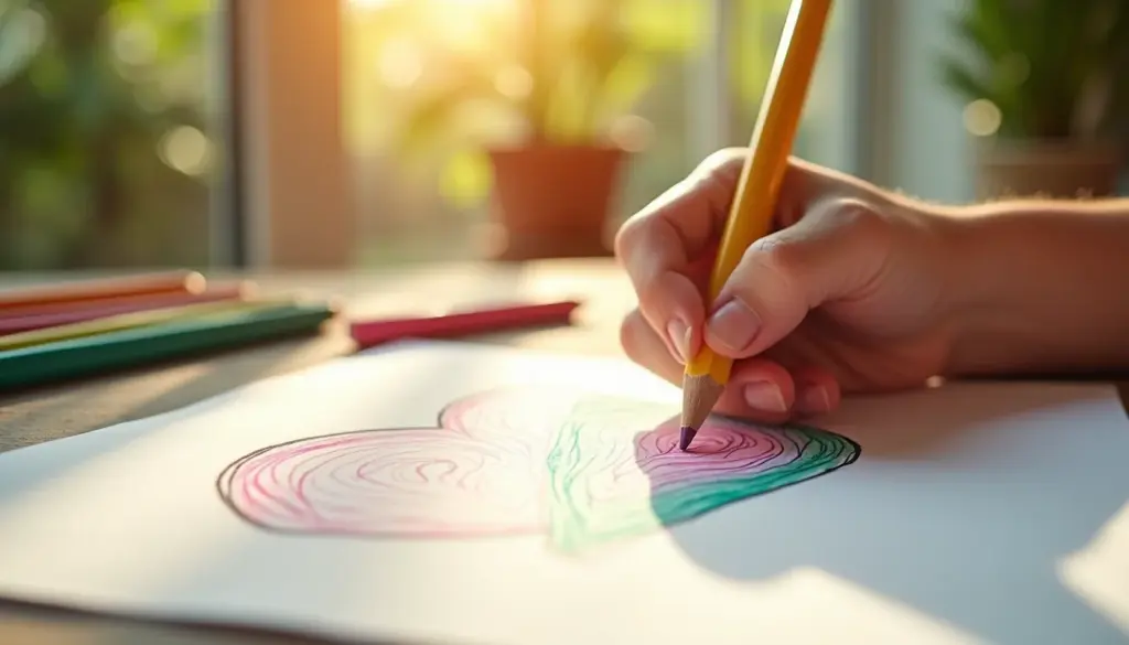 45 coração desenho para colorir grátis que vão encantar as crianças