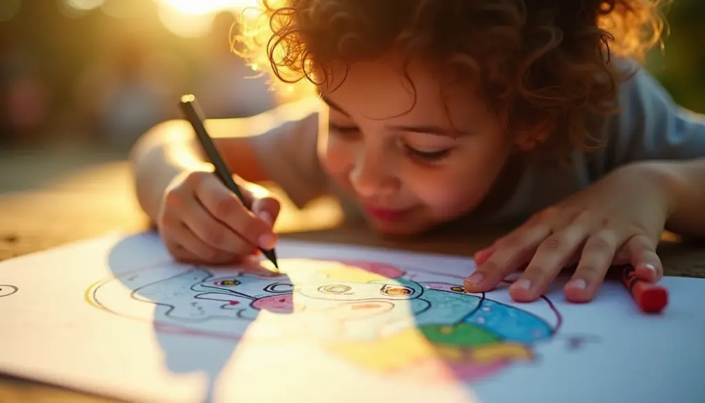 Desenho para colorir 2 ano: 3 tipos que mais ajudam no aprendizado