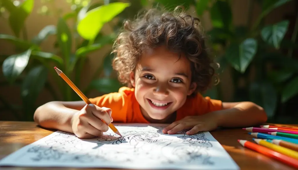 37 desenhos para colorir 7 anos que seu filho vai amar