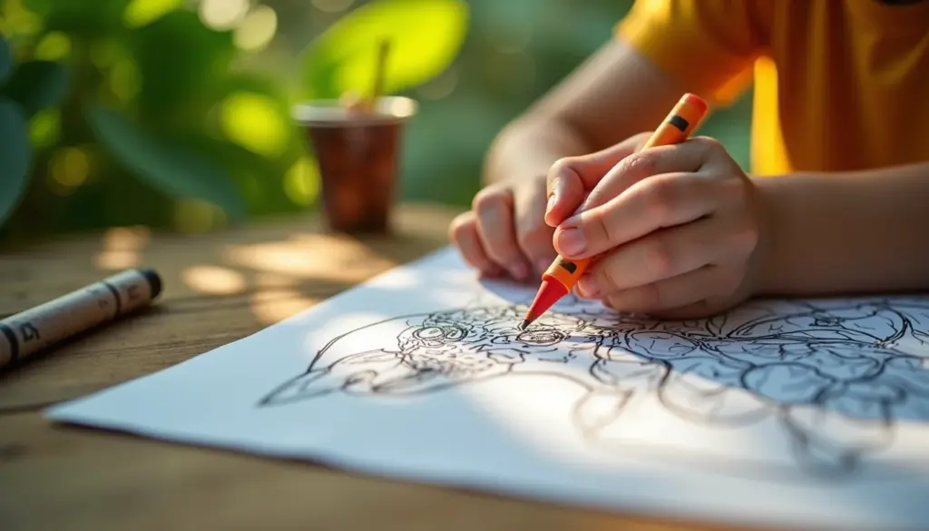 70 Desenhos para Colorir Animais da Floresta Grátis para Imprimir