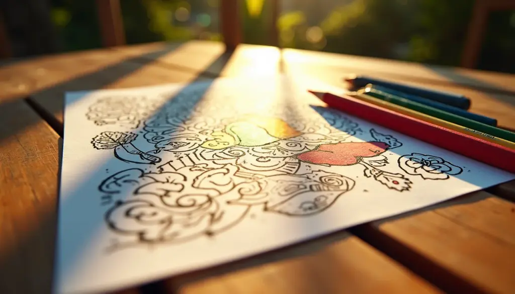 Desenho para colorir Bobbie Goods: os erros que estragam seu trabalho