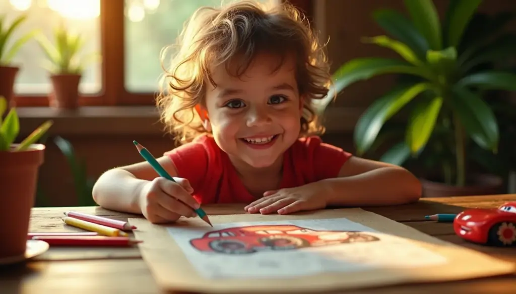 50 desenhos para colorir Carros Disney grátis e imprimir