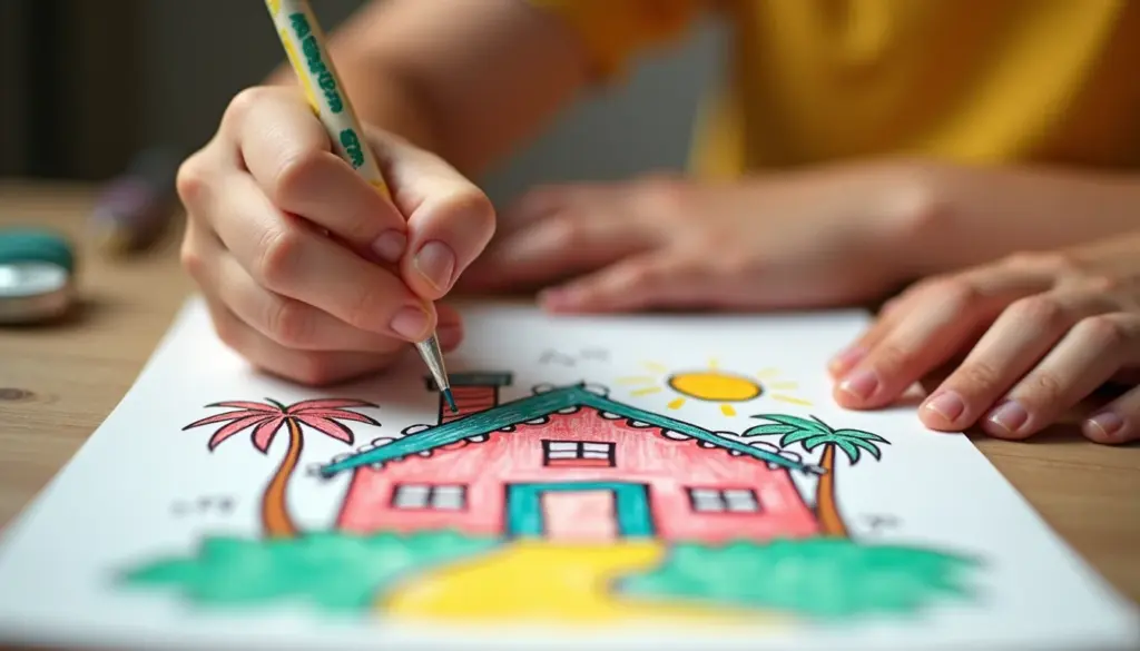 47 Dicas de Desenho para Colorir Casa Magica da Gabby