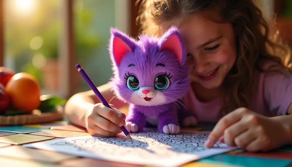 49 ideias de desenho para colorir catnap com cores certas