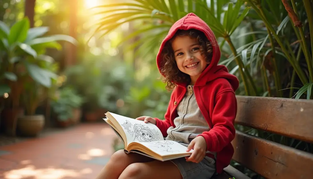 37 Desenhos para Colorir Chapeuzinho Vermelho Grátis e Fáceis