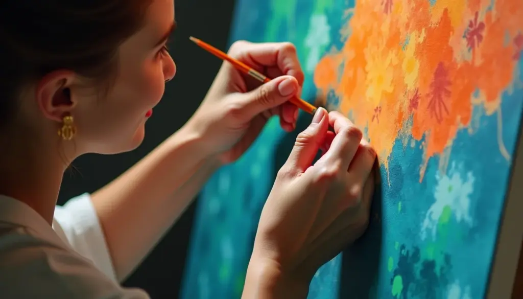 Desenho para colorir com números: faça arte sem talento