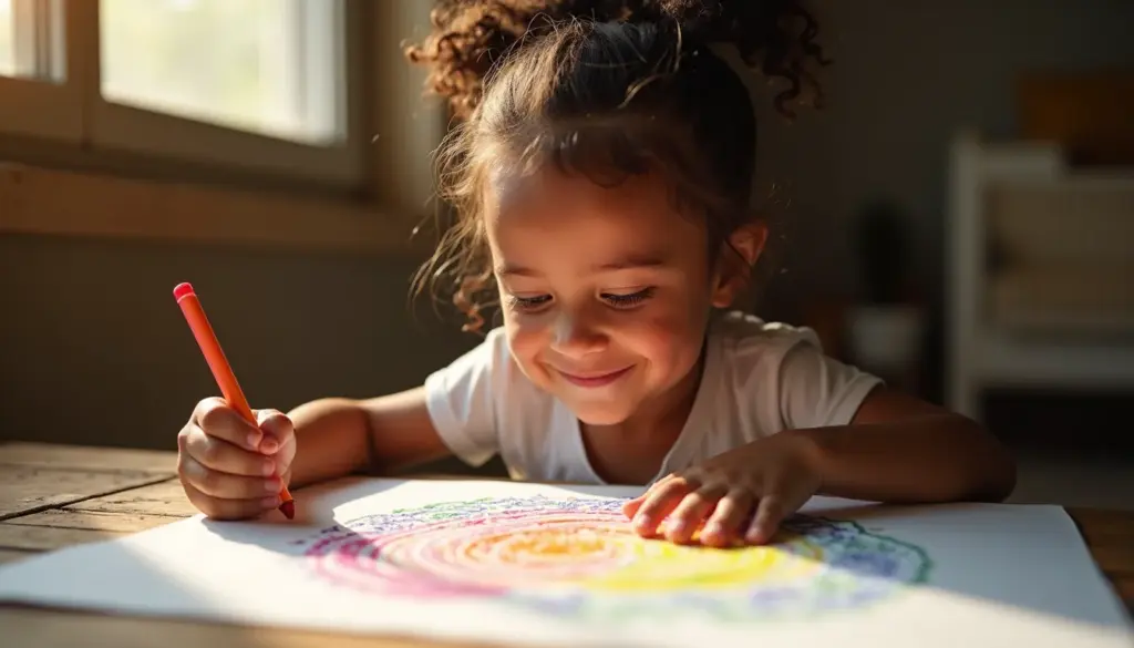 50 desenhos para colorir com números e cores que acalmam e educam