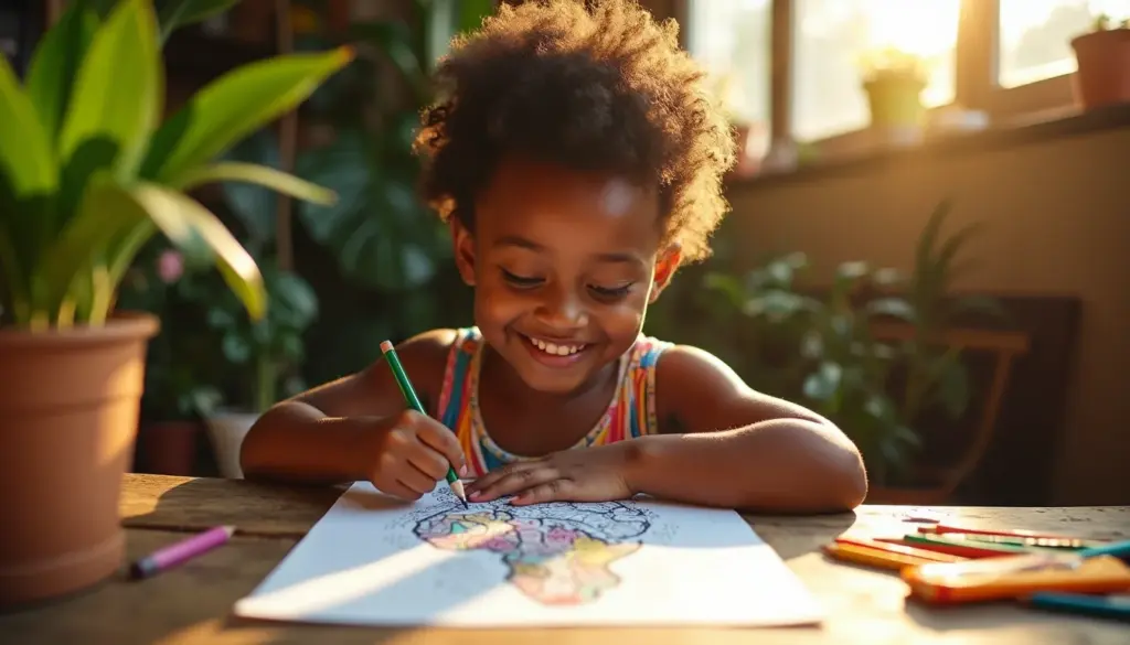 65 desenhos para colorir consciência negra grátis em 2026