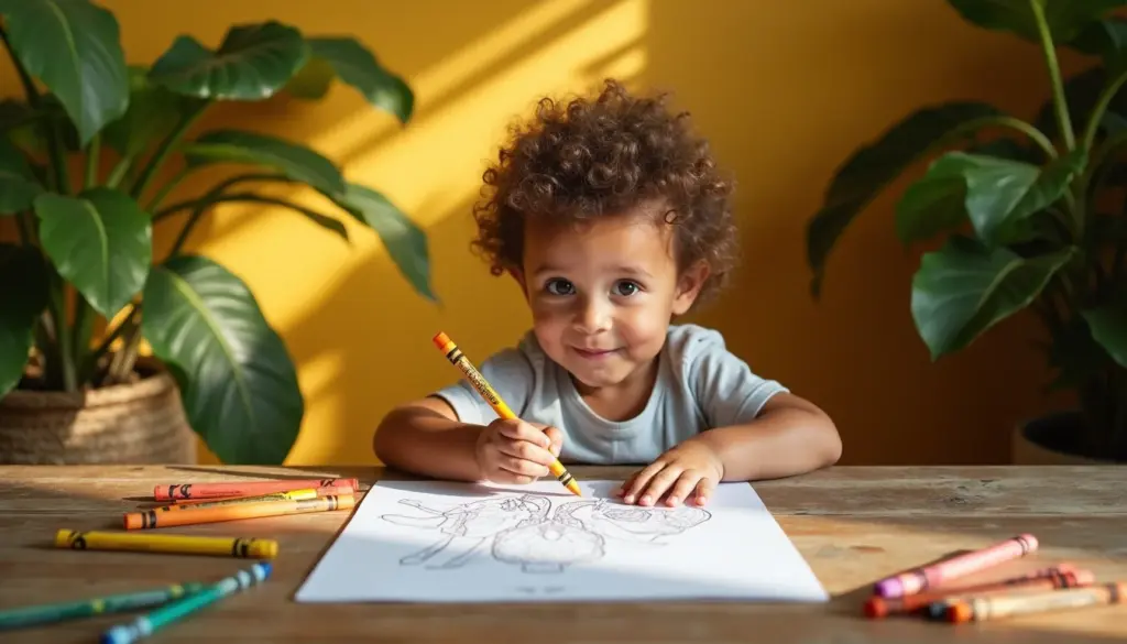 65 Desenhos para Colorir Crianças Grátis para Imprimir Agora