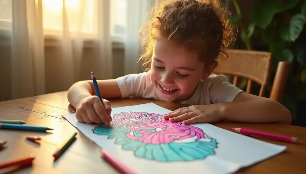 Desenho para colorir da Luluca: 50 dicas para imprimir perfeito