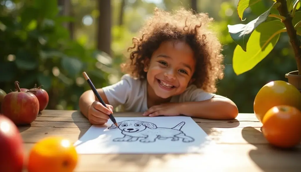 57 ideias de desenho para colorir de animais fofos que as crianças vão amar