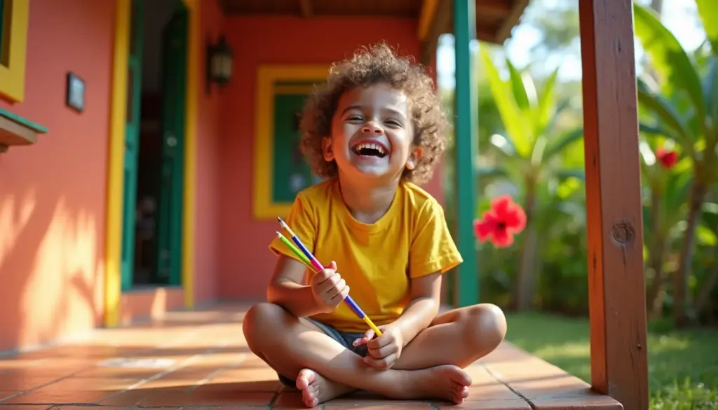 50 desenhos de casas para colorir: ache o modelo ideal para cada idade