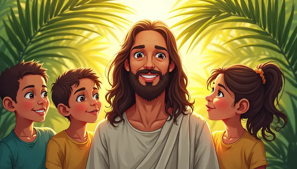 57 desenhos para colorir de Jesus que as crianças vão amar
