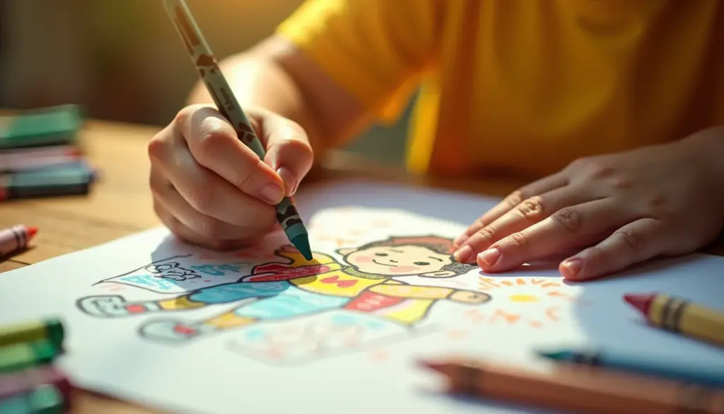 75 desenhos para colorir de personagens fofos e super-heróis grátis