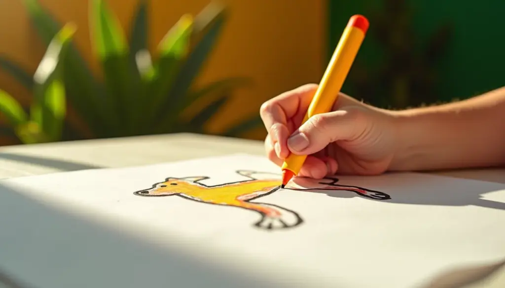 45 desenhos para colorir de um cachorro fáceis e grátis