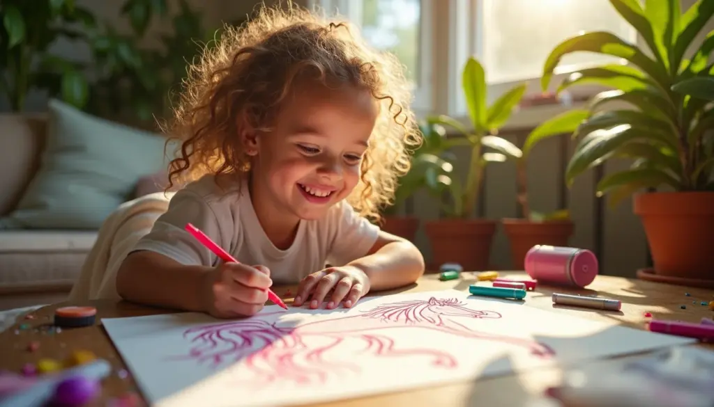 45 desenhos para colorir de unicórnio que vão encantar as crianças