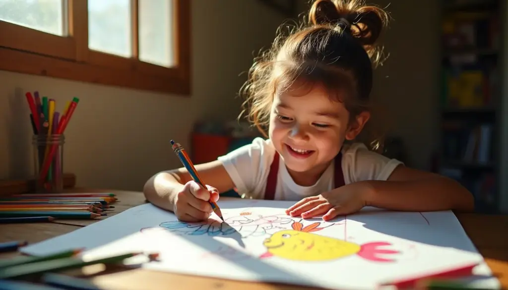 50+ Desenhos para Colorir Dia da Criança: Atividades que Educam