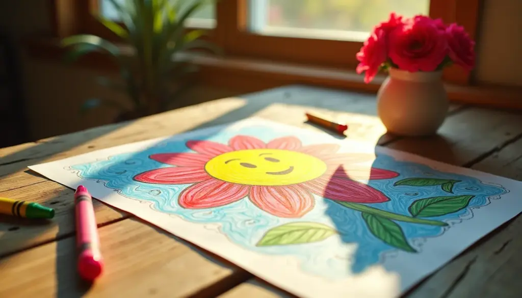 70 Desenhos para Colorir Dia das Mães Educação Infantil Grátis