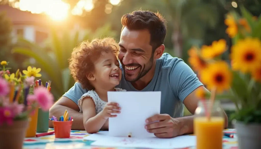 37 Desenhos para Colorir Dia dos Pais: Temas Criativos para Imprimir